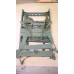 ALLOY GS MANPACK FRAME 1945 DATED COMPLETE ASSY